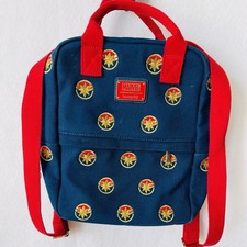 Disney Marvel X Loungefly Captain Marvel Mini...