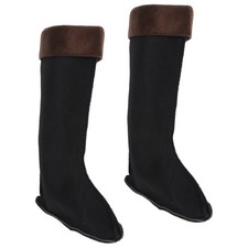 Warm Winter Socks Boot Liners Insulated Fishing Boots for Cold Weather