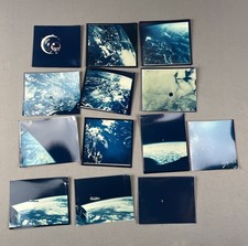 Vintage NASA Gemini Spacecrafts Photo on Kodak Paper SPACE Mission - Lot Of 13