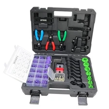  29pcs Master Quick Disconnect Tool Set Fuel Line Disconnect and Removal Tool 