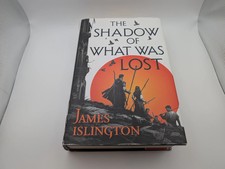 The Shadow of What Was Lost: Book One of the Licanius Trilogy