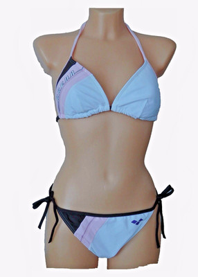 Bikini arena Lucienne Damen Neckholder Brazilian Tie-Side - 1458012042 NEU