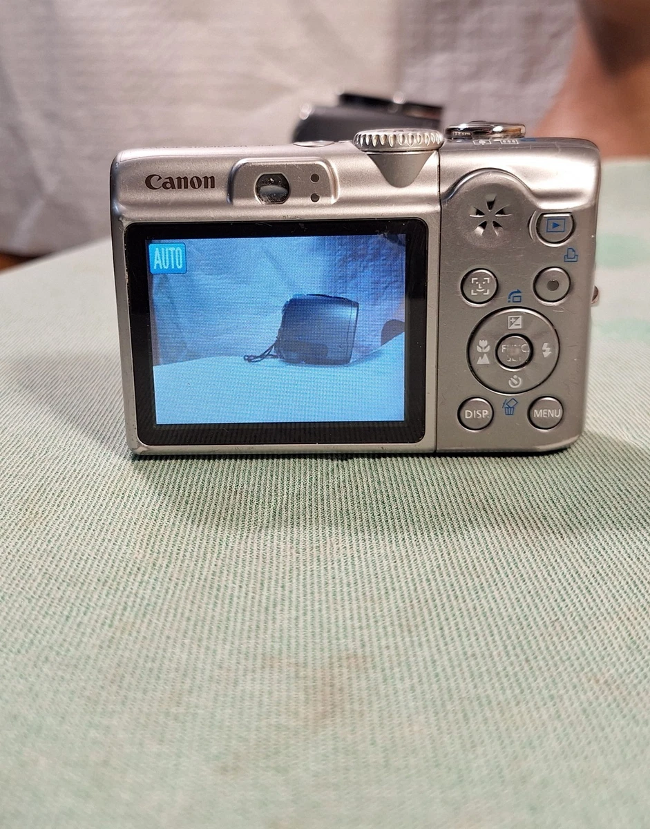 ⑧ジャンク品　canon　Power Shot A1100 IS　５台 Canon PowerShot A1100 IS Canon PowerShot Digital Cameras for Sale