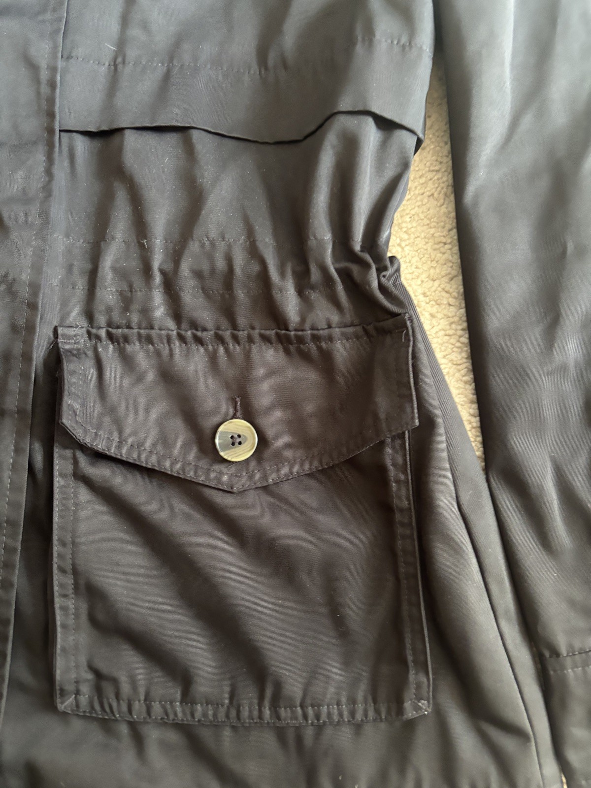 Universal Thread Women's Utility Rain Jacket Size… - image 6