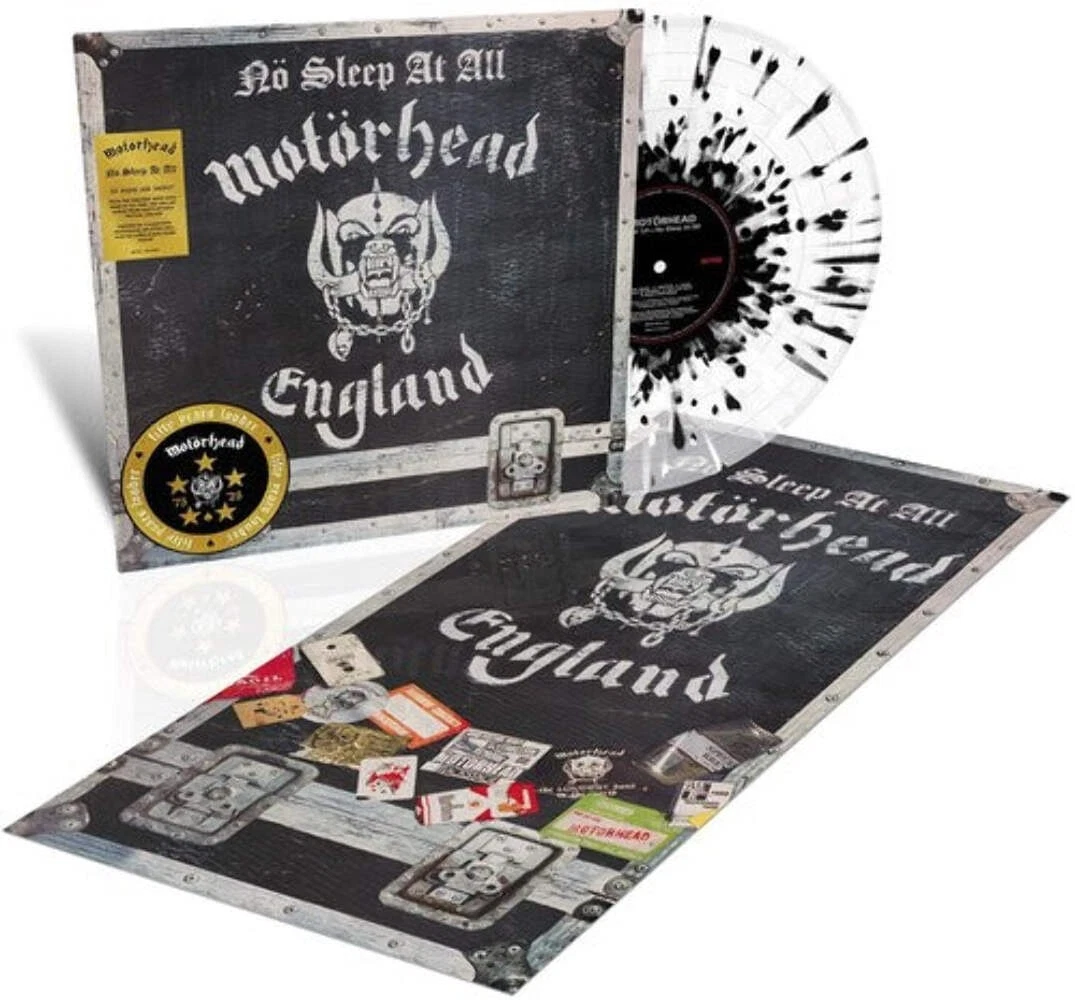 Motörhead LP Vinyl Records for sale | eBay