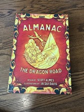 Almanac: The Dragon Road Board Game