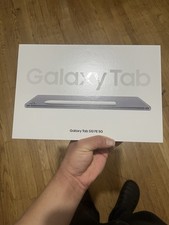 SAMSUNG GALAXY TAB S10 FE SM-X528U 128GB  GRAY  VERIZON - READ DESCRIPTION 
