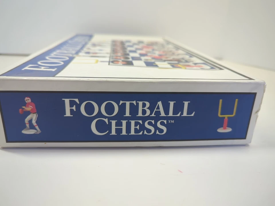 Big League Promotions Corp. Football Chess CHEERLEADER QUEENS PLAYERS - Image 4 of 4