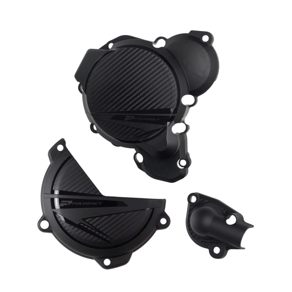 Protection Engine Xtreme POLISPORT Husqvarna Tx 300 (23-24) for Moto Spare Parts - Image 4