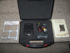 NEW BASIC TENS SYSTEM with ELECTRODES PADS COMPLETE FDA510K WITH INSTR. MANUAL