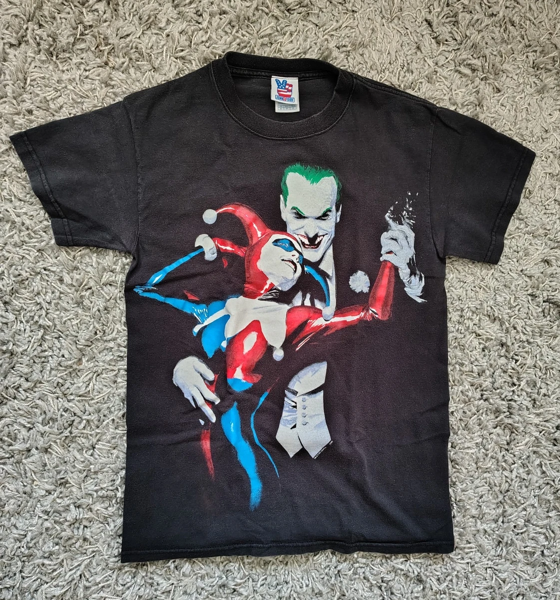 T-shirt Harley Quinn homme - Arkham City T-shirt Harley Quinn homme - Arkham City