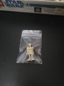 LEGO Star Wars Separatist Spider Droid 7681 100% Complete with Box Instructions