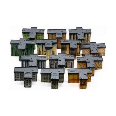 GW Epic 40k Loose Mini Building Collection #23 NM