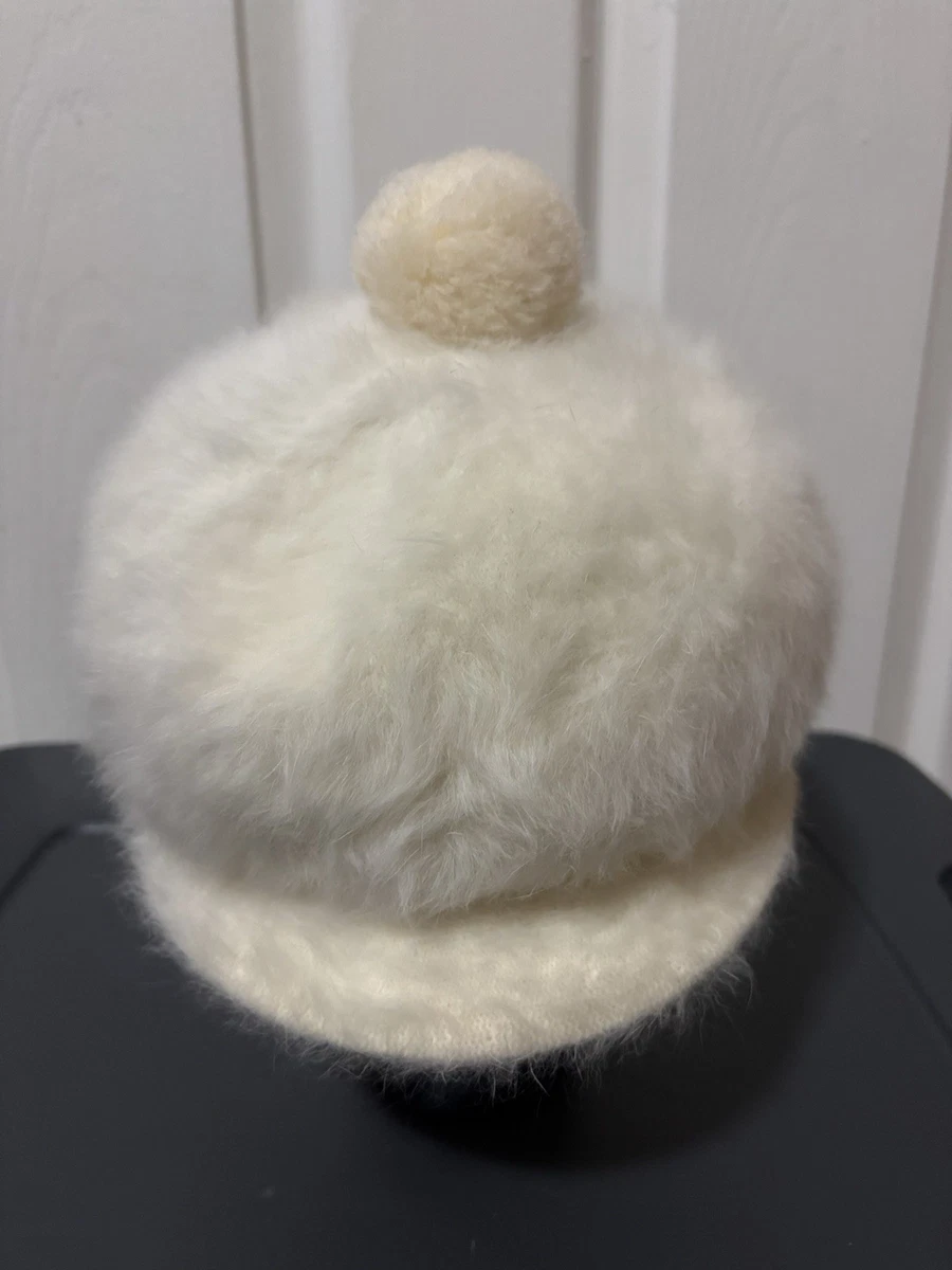 Rabbit Fur Beret Vintage Hats for Women for sale | eBay display picture 3