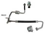Vemo - V15-20-0013 - Niederdruckleitung, Klimaanlage - Passt FüR VW 7M3820743AC