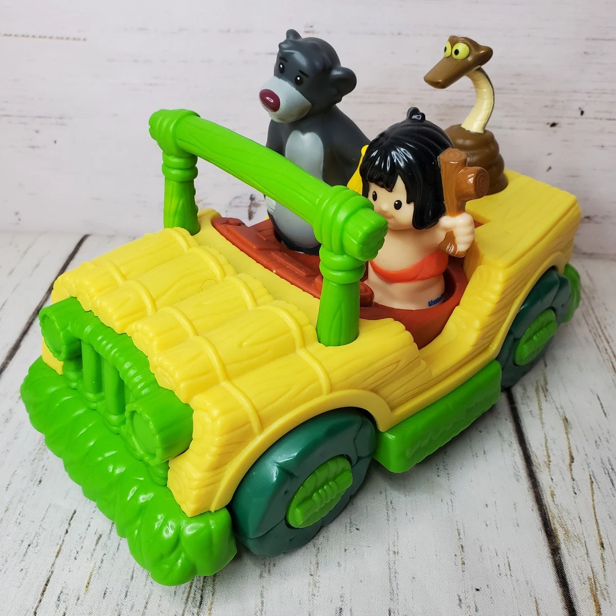 Fisher Price Little People Jungle for sale - eBay