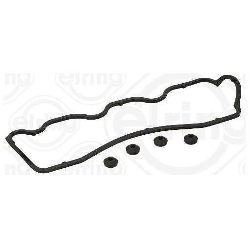 Dichtungssatz Zylinderkopfhaube FüR Mitsubishi Pajero V4C 88 Bis 97 Elring Teil-image