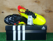 Adidas Copa Sense.1 FG GW3604 Yellow Elit boots Cleats mens Football/Soccers