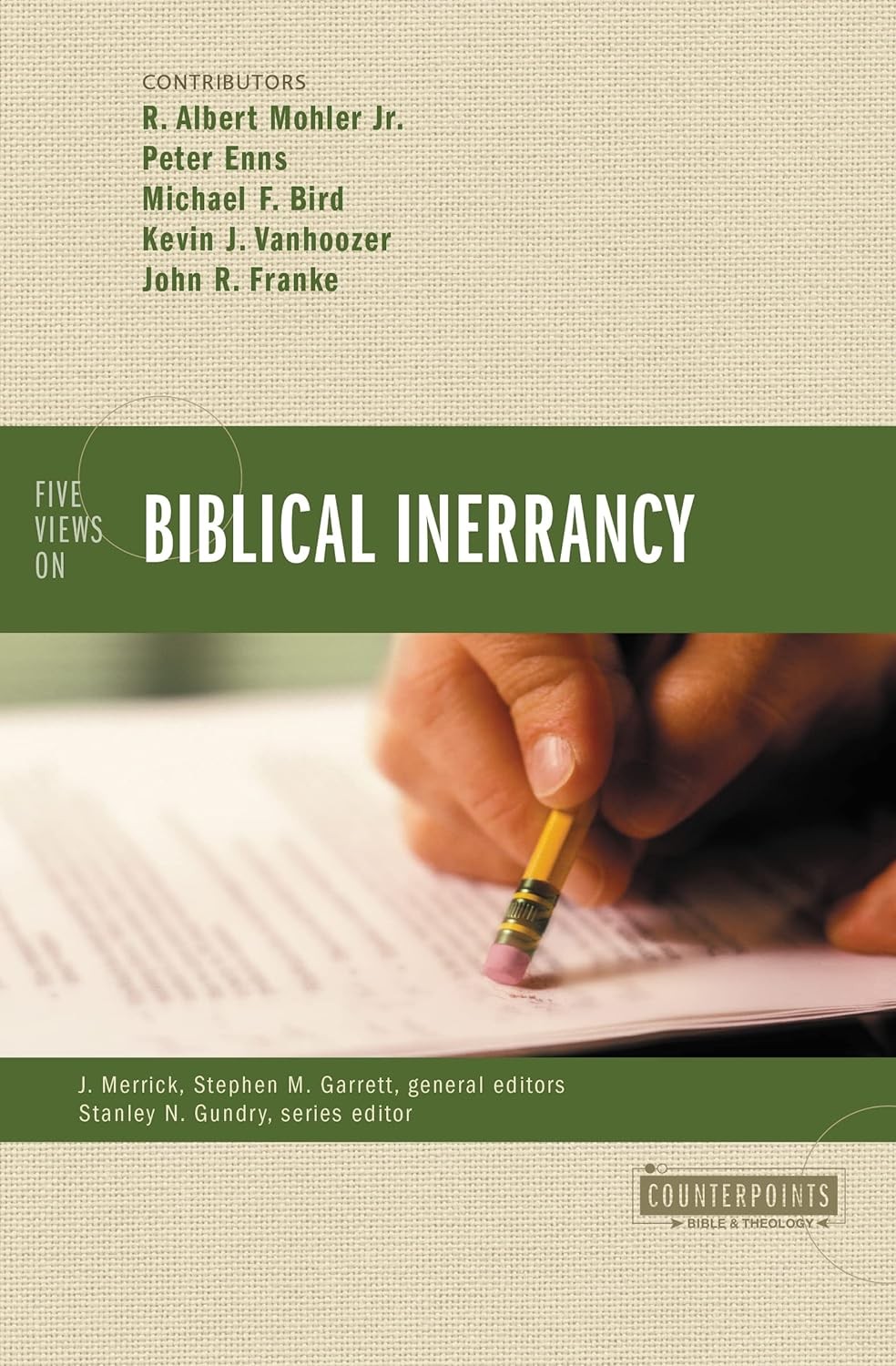 Five Views on Biblical Inerrancy (Counterpoints: Bible and Theology) - Image 4