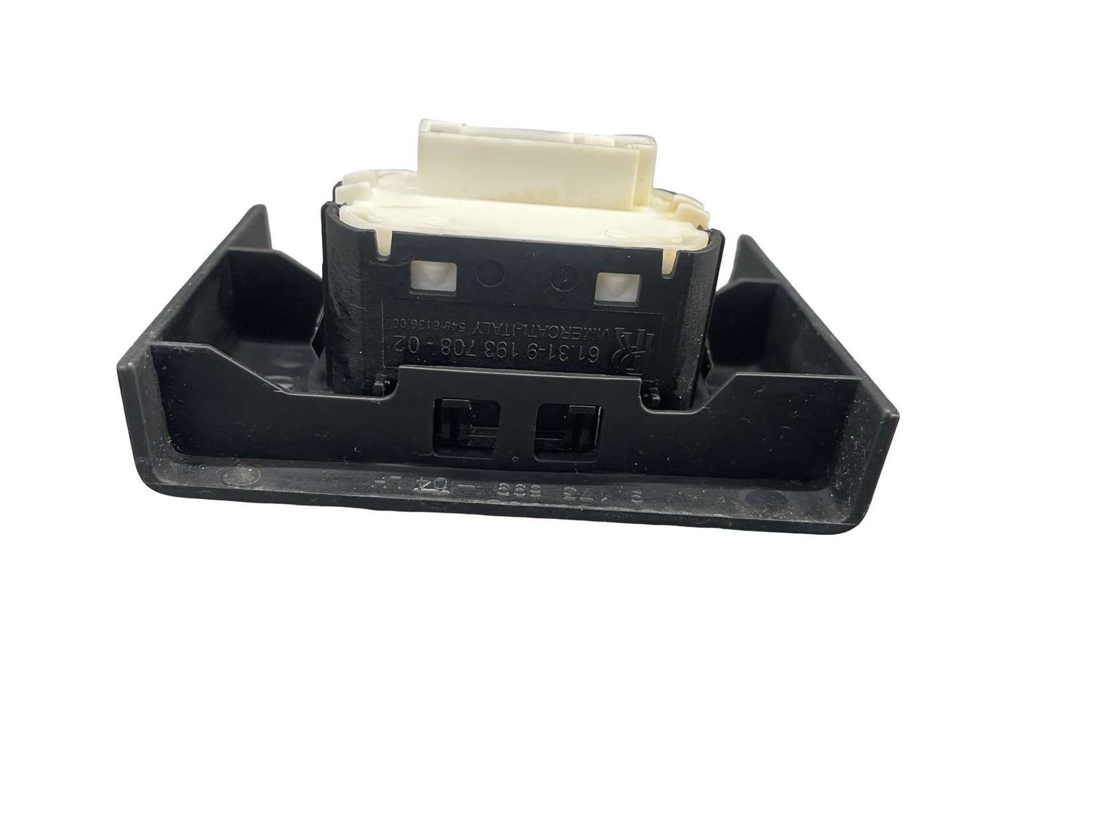 Rolls-Royce Ghost 2009-2014 Hazard switch Black P/N 9173699