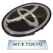 Toyota Land Cruiser Prado 150 Kühlergrill Emblem 53141-60100 OEM Original Neu