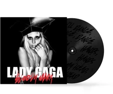 Lady Gaga - Bloody Mary - Etched B-Side [New 12" Vinyl] Etched Vinyl , Canada -