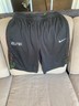 Boys Nike Elite Basketball Shorts Size Medium