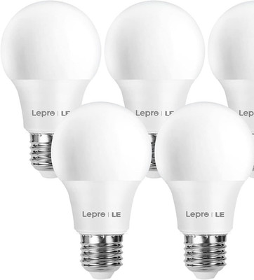 Lepro E27 LED Warmweiss Glühbirne, 8.5 Watt 806 Lumen LED Lampe E27, ersetzt