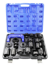 25pcs Press Ball Joint Installer Removal Tool Kitc Frame Press Pin 3.3kg