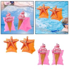 Brassards de natation gonflables, anneaux de natation pour enfants, parc