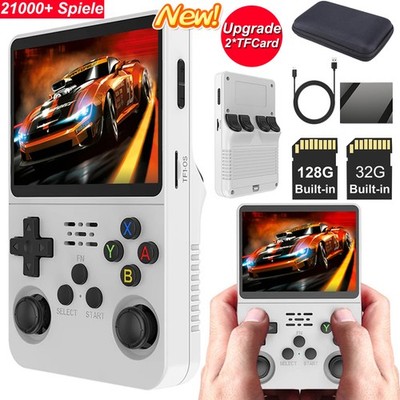 Retro Handheld Videospielkonsole Gameboy Einbaute 21000 klassische Spiele Neu