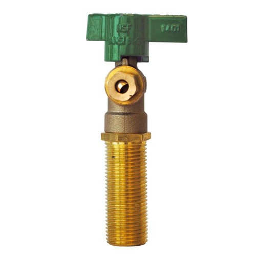 Oatey 39176 4" Brass & Copper Ball Valve Replacement NPT