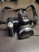 Kodak EasyShare P850 12x Optical Zoom 5.1MP Digital Camera Tested Works