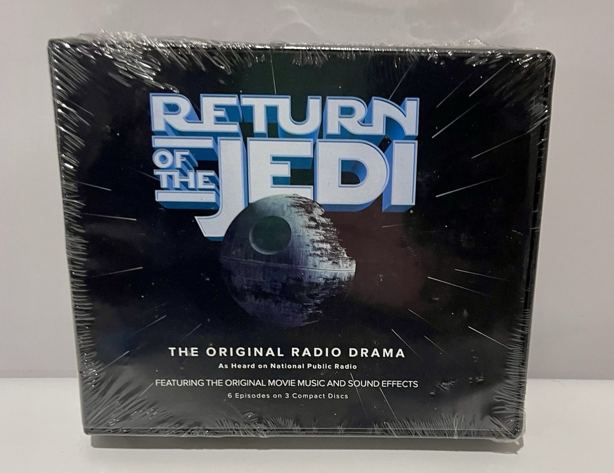 🔥 Star Wars Return Of The Jedi The Original Radio Drama 4