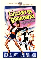 Lullaby Of Broadway - Dvd - G3Z
