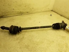 10-15 LEXUS RX450H AWD AT DRIVER SDIE REAR AXLE SHAFT ASSEMBLY  
