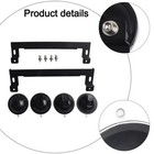 Stability Focused Design of Suction Cups for Starlink For Mini in Vehicles