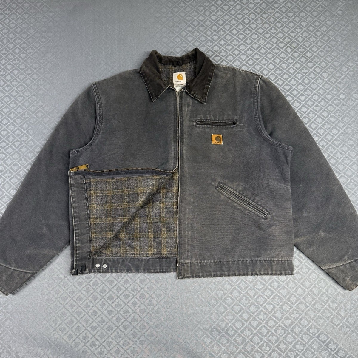 Vintage Carhartt Detroit Jacket J97 XL | eBay Vintage Carhartt Detroit Jacket J97 XL | eBay