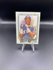 2025 Topps Allen & Ginter 192 Darryl Strawberry, New York Mets