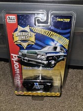 AUTO WORLD SLOT CAR America's Finest 2021 Dodge Charger SRT