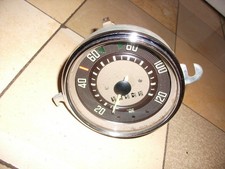 VW Bus Bulli T1 1963-1967 sehr schöner VDO Tacho 6.65, 211 957 021F Test ok!