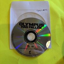 Olympus Has Fallen  Disc Only DVD