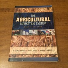 The Agricultural Marketing System Sixth Ed Gu...