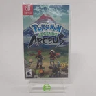 New Pokemon Legends: Arceus (Nintendo Switch, 2022)