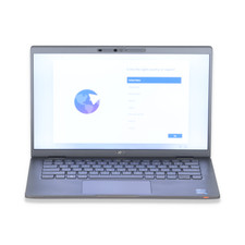 Dell Latitude 14" Laptop : i7 11th Gen  32GB Ram 256GB SSD  Windows - Refurb