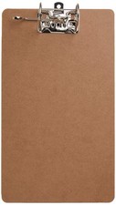 Recycled Wood Clipboards, Arch Lever Clip, 1 Pack Clipboard, Letter Size 9 x...