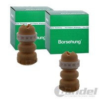 2X Borsehung Anschlagpuffer Federung Hinten Passend FüR Audi Q3 Seat Leon Skoda