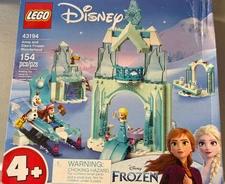 LEGO Disney Princess: Anna and Elsa's Frozen Wonderland (43194) New BOX DAMAGE