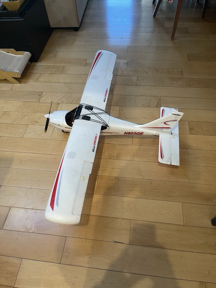 Horizon Hobby Sportsman S+ Foto 2 de 2