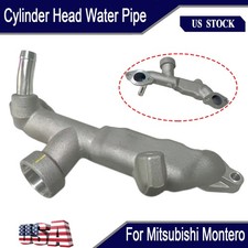 Fit For 2003-2006 Mitsubishi Montero Pajero Cylinder Head Water Pipe 1305a154 Us